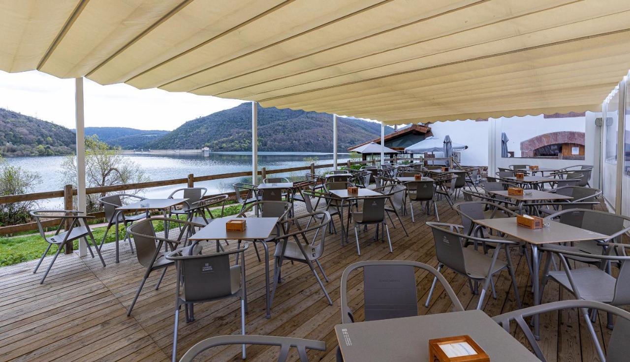 Hostal Etxeberri Eugi Dış mekan fotoğraf